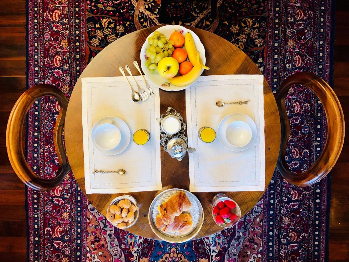 Opera Deluxe Bed and Breakfast Ραβένα Εξωτερικό φωτογραφία