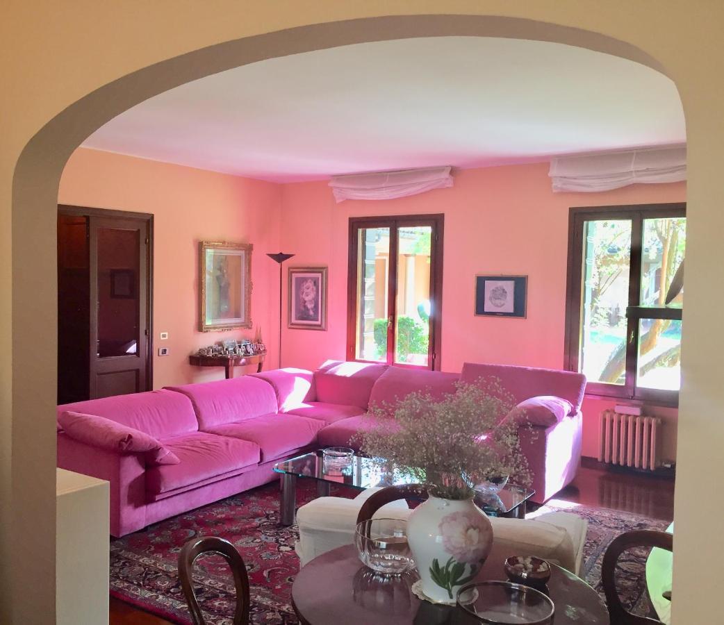 Opera Deluxe Bed and Breakfast Ραβένα Εξωτερικό φωτογραφία