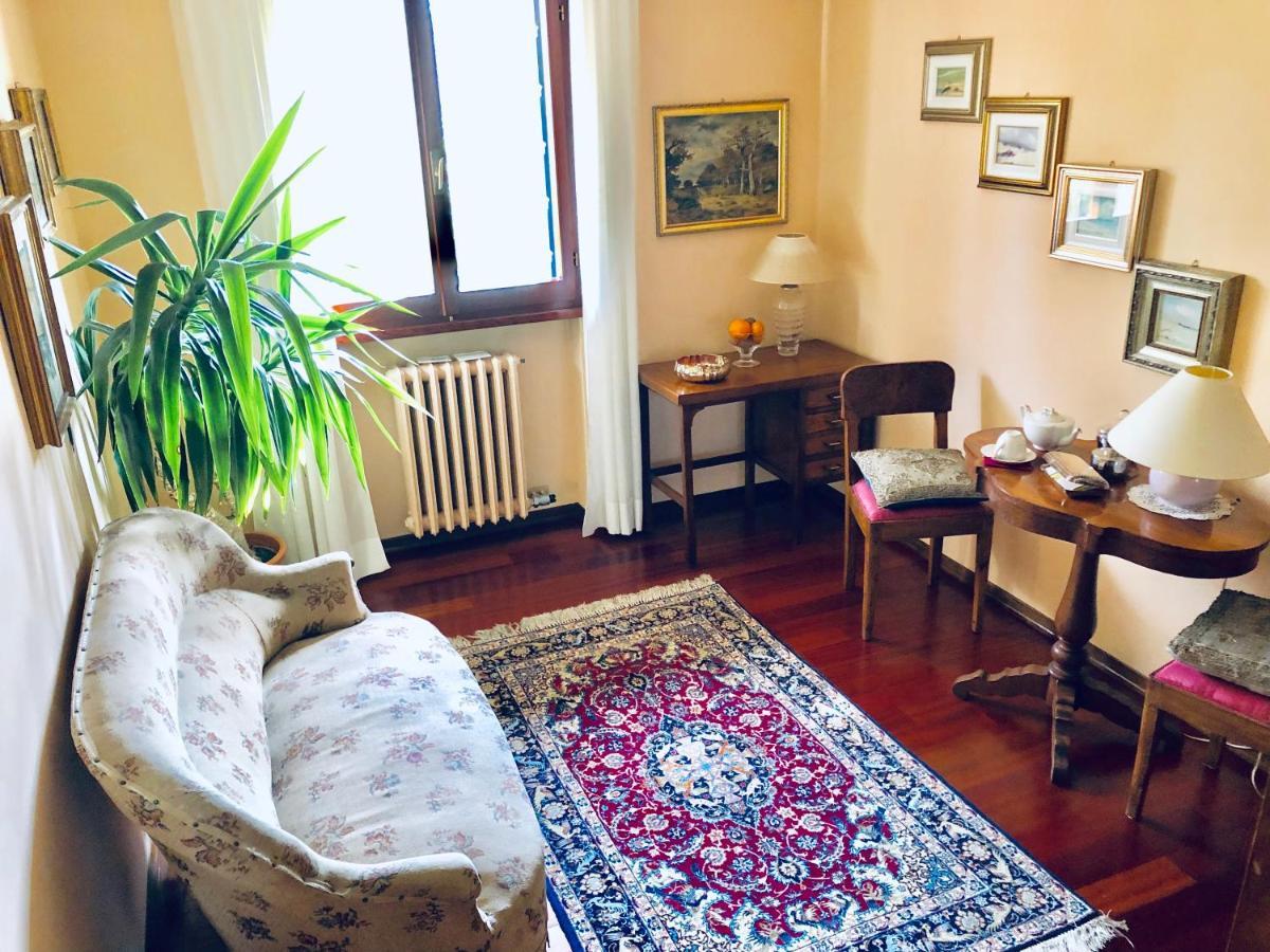 Opera Deluxe Bed and Breakfast Ραβένα Εξωτερικό φωτογραφία