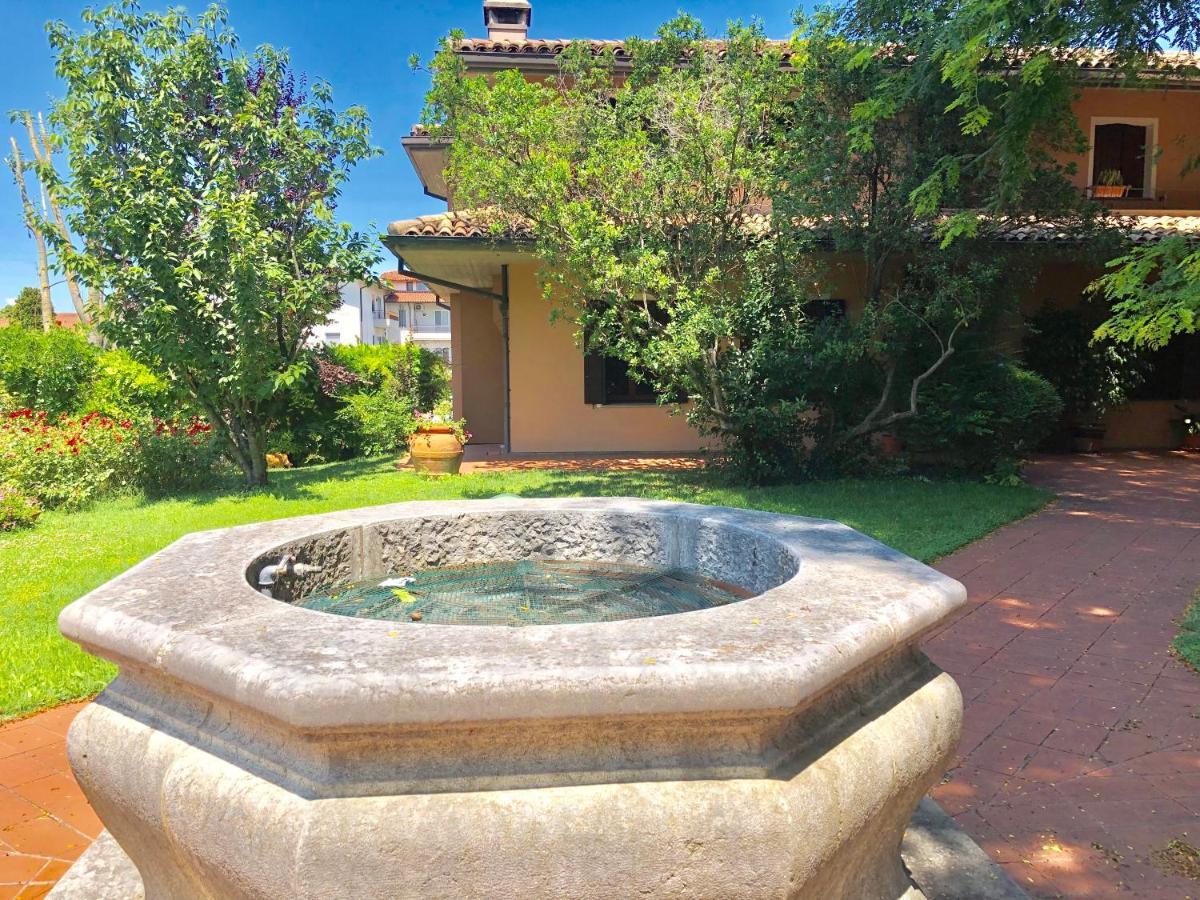 Opera Deluxe Bed and Breakfast Ραβένα Εξωτερικό φωτογραφία