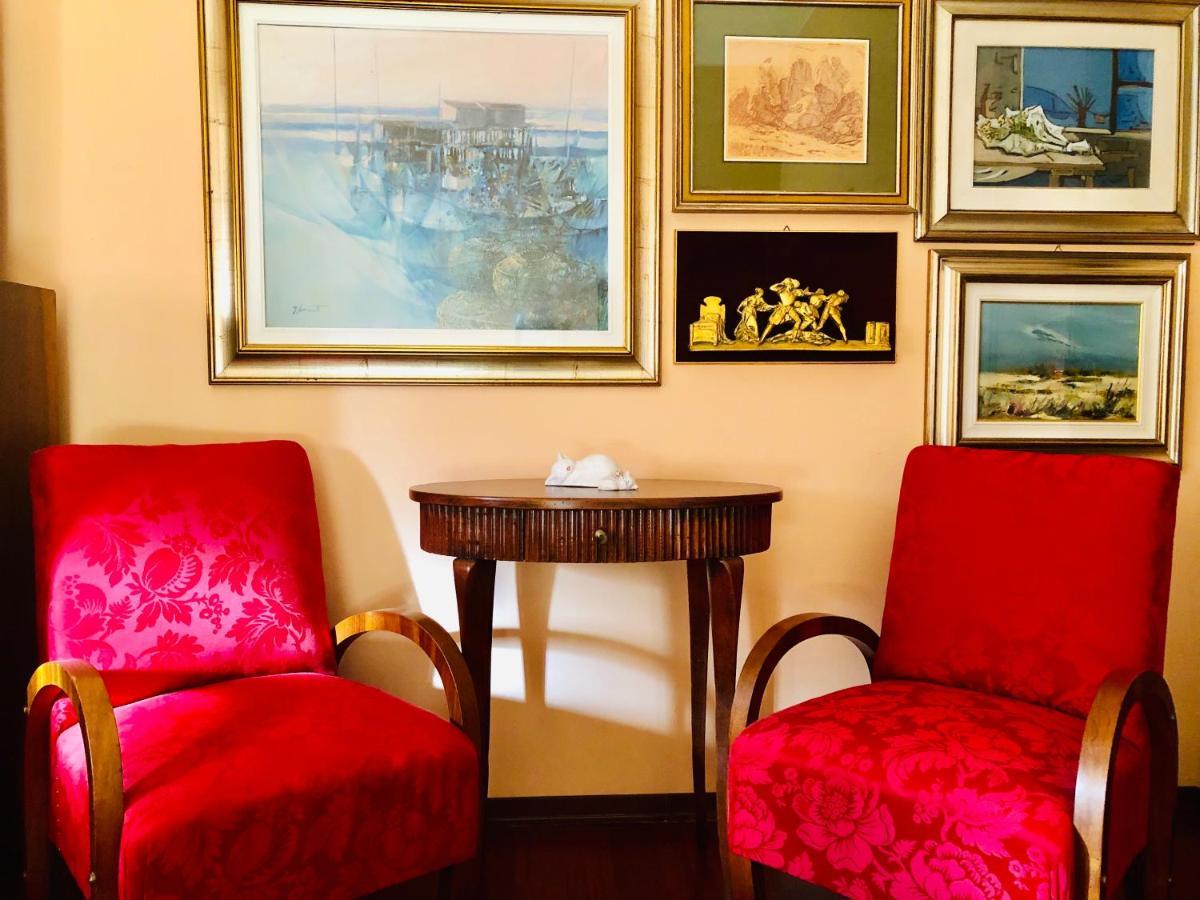 Opera Deluxe Bed and Breakfast Ραβένα Εξωτερικό φωτογραφία