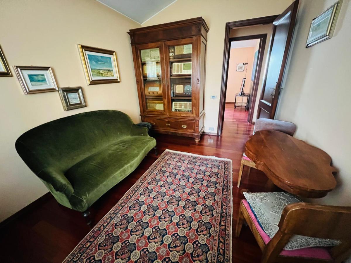 Opera Deluxe Bed and Breakfast Ραβένα Εξωτερικό φωτογραφία