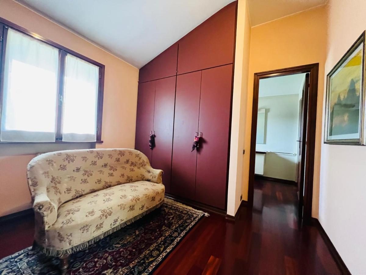 Opera Deluxe Bed and Breakfast Ραβένα Εξωτερικό φωτογραφία