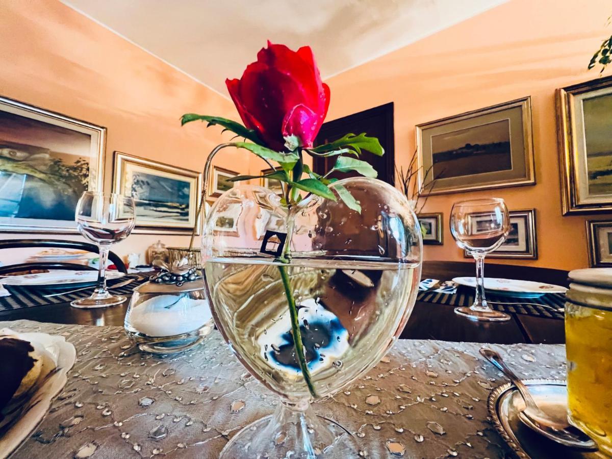 Opera Deluxe Bed and Breakfast Ραβένα Εξωτερικό φωτογραφία