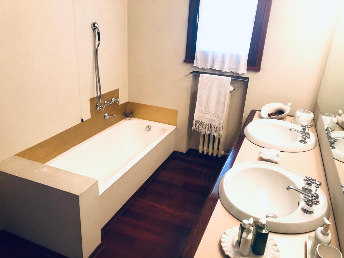 Opera Deluxe Bed and Breakfast Ραβένα Εξωτερικό φωτογραφία