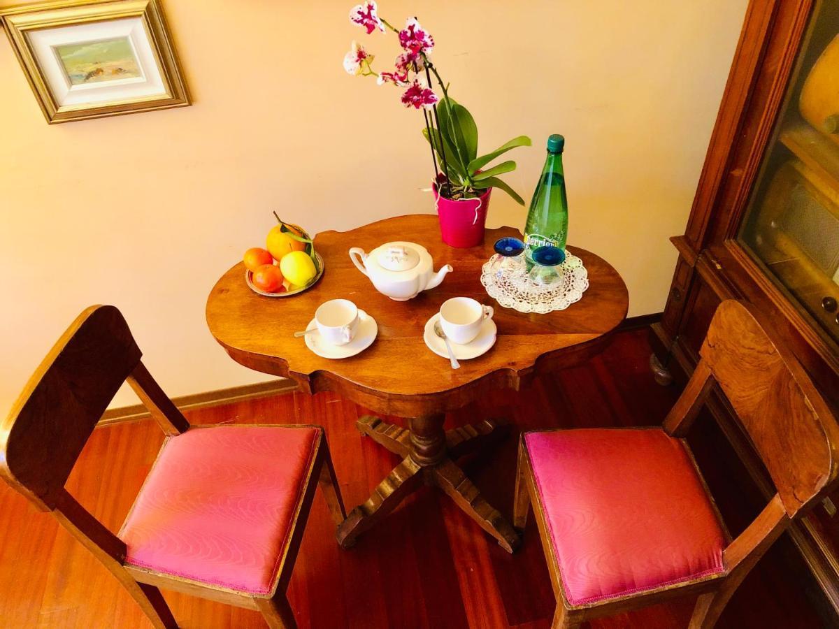 Opera Deluxe Bed and Breakfast Ραβένα Εξωτερικό φωτογραφία