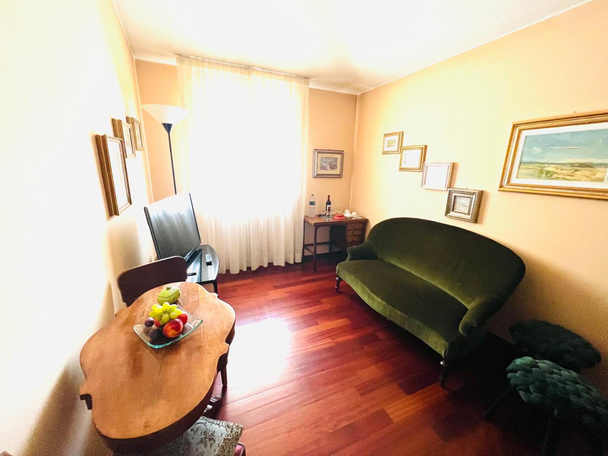 Opera Deluxe Bed and Breakfast Ραβένα Εξωτερικό φωτογραφία