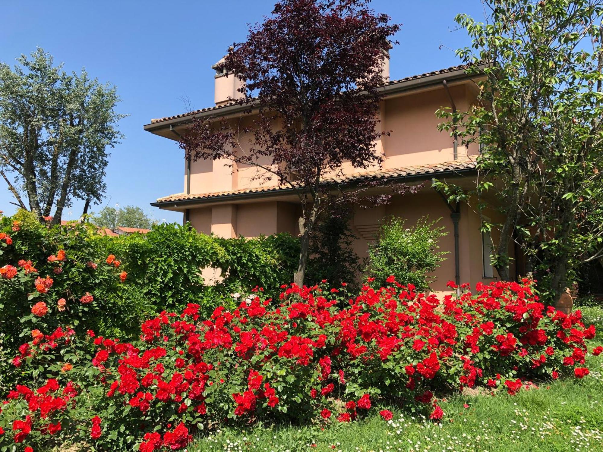 Opera Deluxe Bed and Breakfast Ραβένα Εξωτερικό φωτογραφία