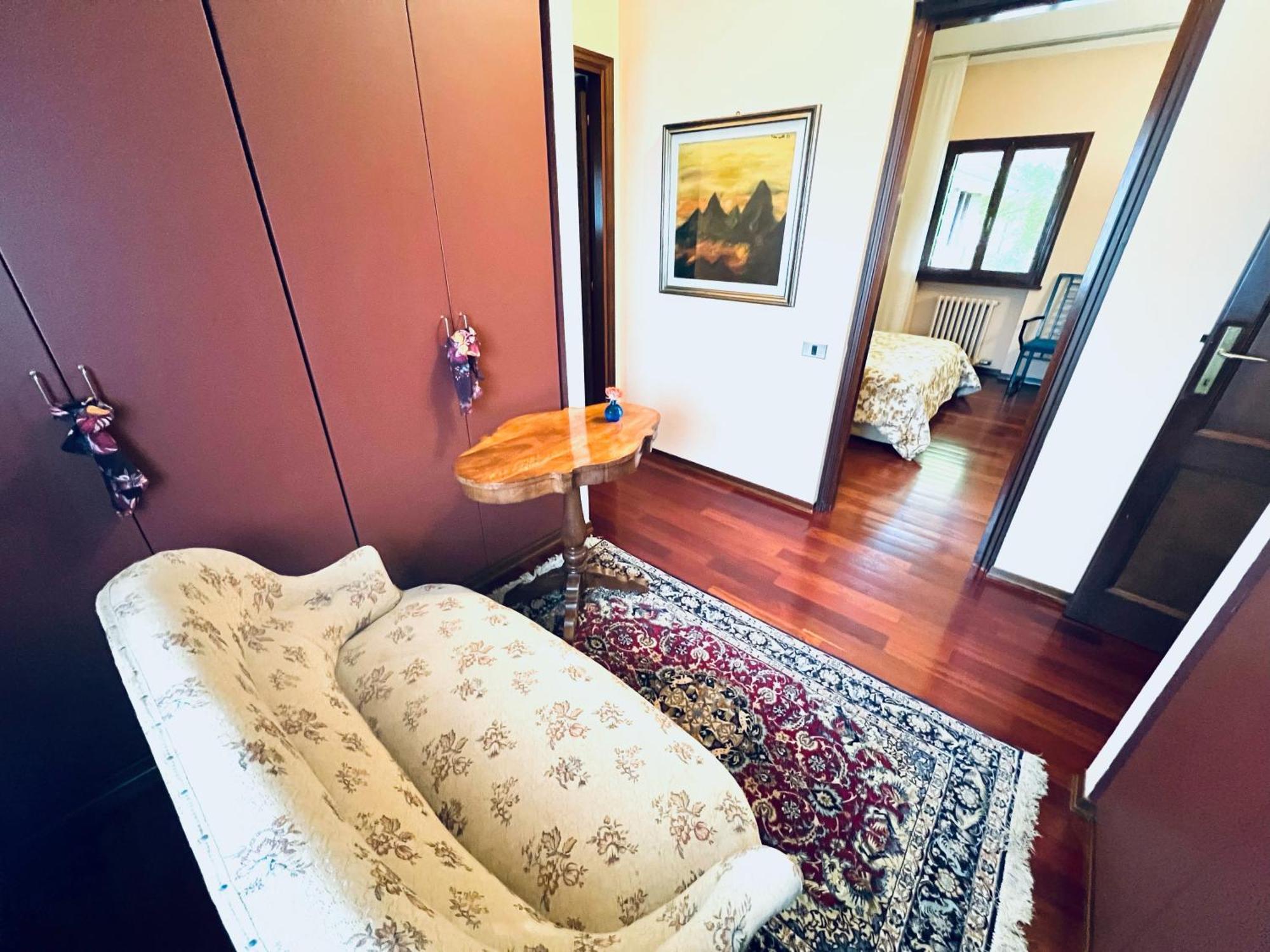 Opera Deluxe Bed and Breakfast Ραβένα Εξωτερικό φωτογραφία