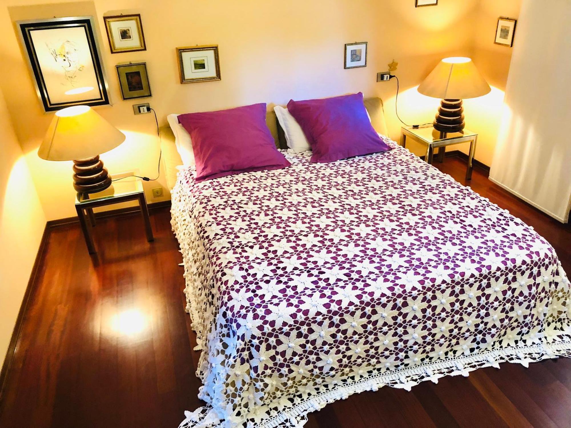 Opera Deluxe Bed and Breakfast Ραβένα Εξωτερικό φωτογραφία