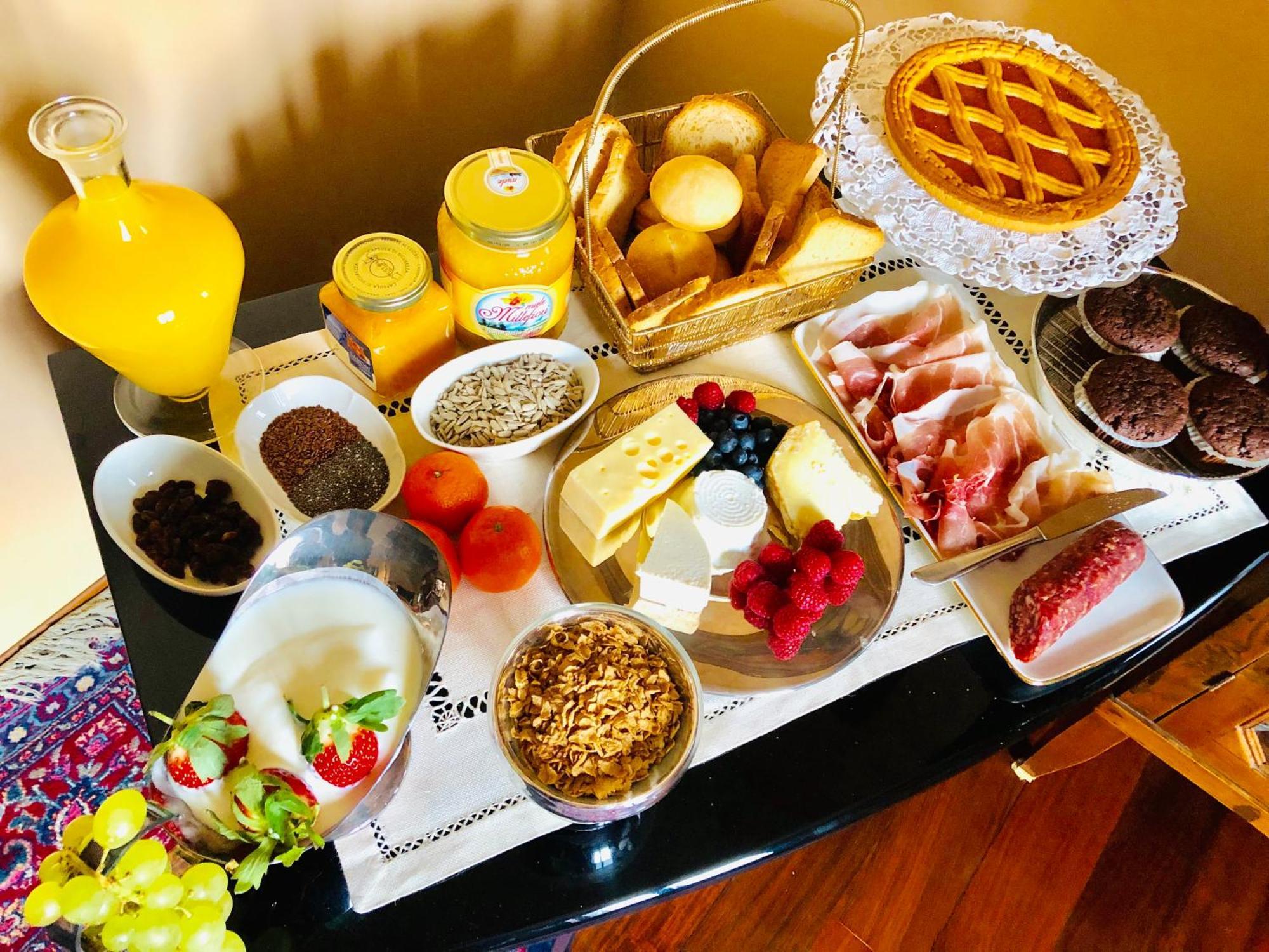 Opera Deluxe Bed and Breakfast Ραβένα Εξωτερικό φωτογραφία