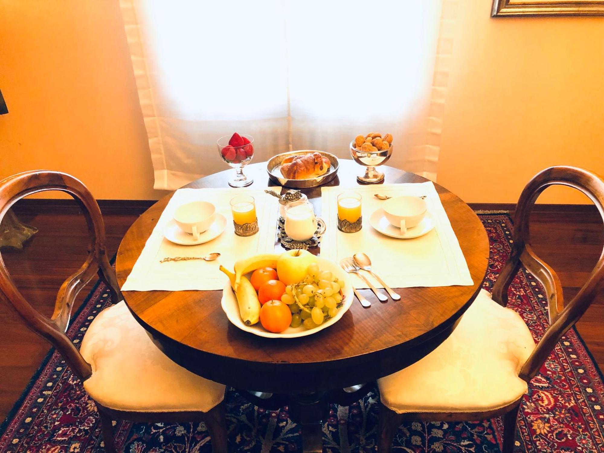 Opera Deluxe Bed and Breakfast Ραβένα Εξωτερικό φωτογραφία