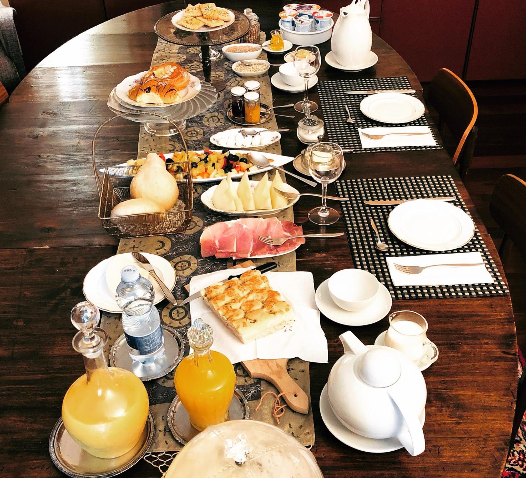 Opera Deluxe Bed and Breakfast Ραβένα Εξωτερικό φωτογραφία